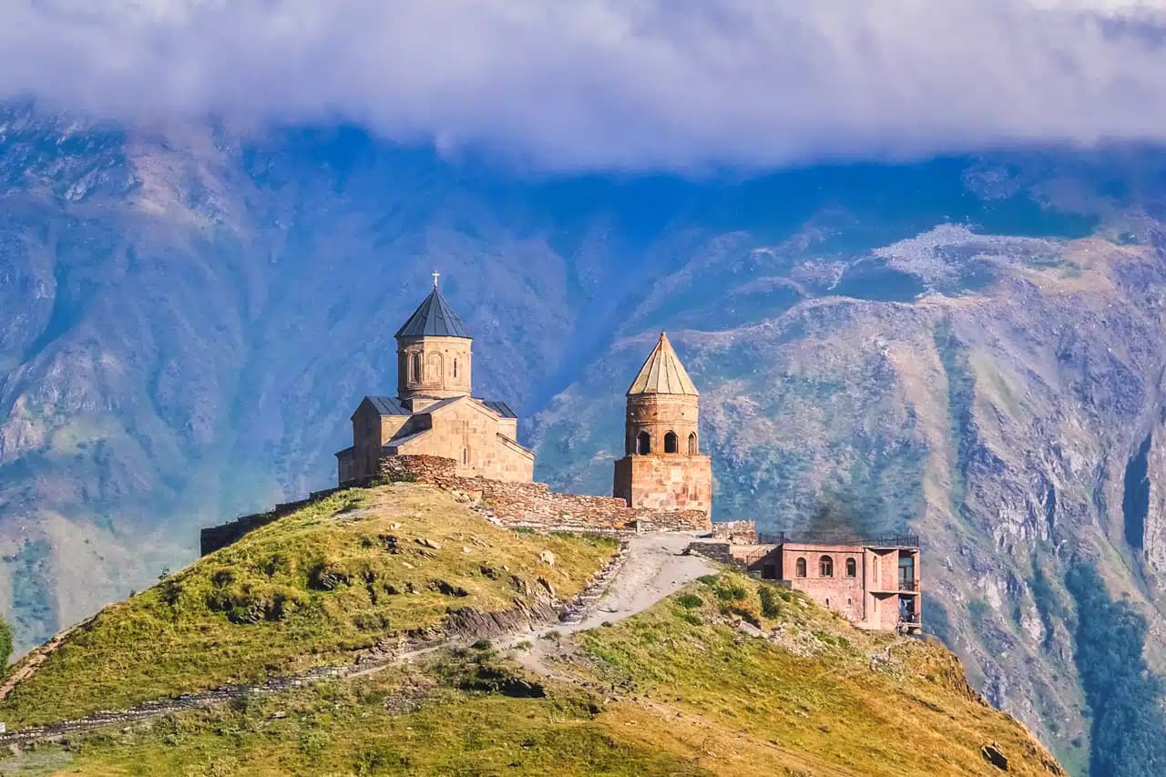 Kazbegi, Georgia
