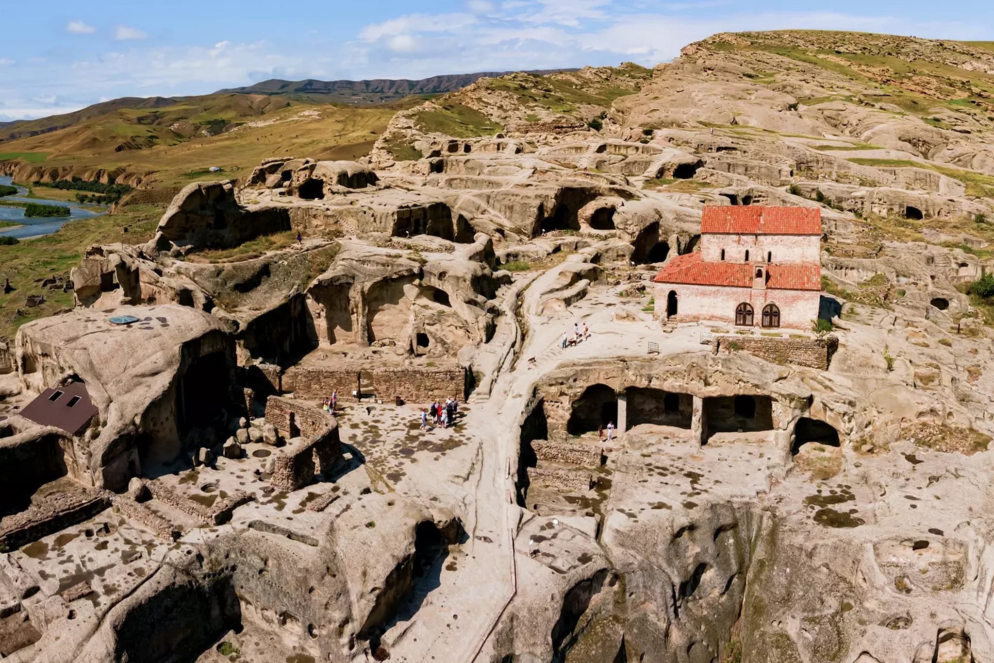 7.-Ancient-City-of-Uplistsikhe