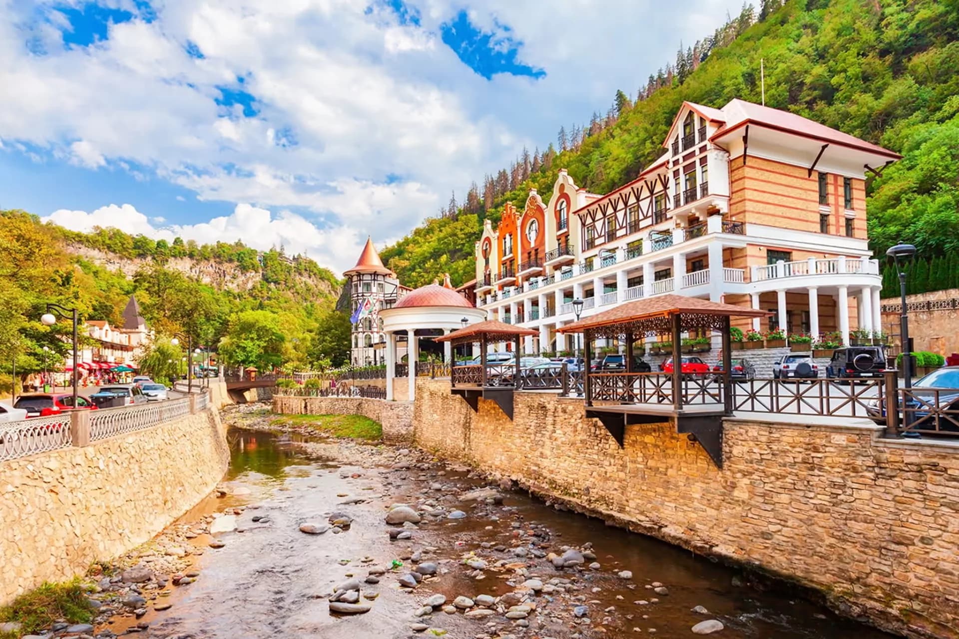 Borjomi 1