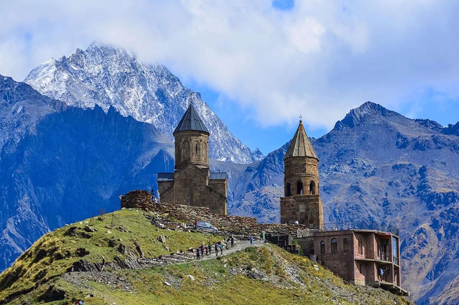kazbegi
